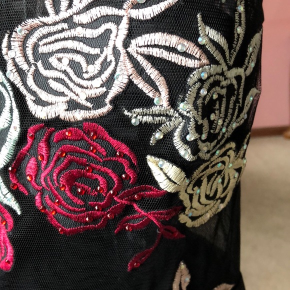 XSCAPE prom dress - Picture 4 of 6